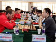 国象联赛重庆爆冷负杭州 上海获胜大比分领跑