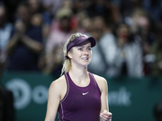 总决赛五年冠军不重样 斯维托丽娜复制小威壮举