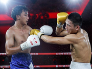 泰国拳手斯蒂戴特-班堤再战IBF丝路冠军联赛
