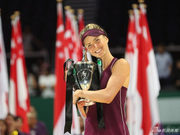 斯维托丽娜：最完美的一周 夺冠回击一切质疑声