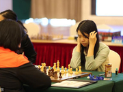 国象联赛无锡站战罢 上海6分优势领跑卫冕有望