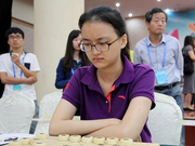 全国女子象甲联赛揭幕 卫冕冠军北京险胜广东