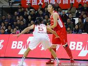 八一东莞女篮相遇鹿死谁手?李月汝PK李梦