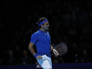 费德勒：孩子已打网球好几年 如果不会打有点丢脸