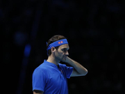 总决赛费德勒完胜安德森 获小组第1第15次进四强