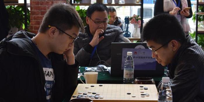 赏棋乐事菏泽行 围甲第24轮鲁军主场平重庆