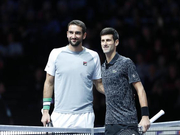 总决赛小德力克西里奇 小组赛三战全胜进四强