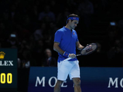 兹维列夫两盘险胜费德勒 生涯首进总决赛争冠战