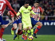 梅西要被飞铲多少次 才肯停下前进的脚步？