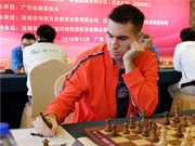 国象甲级联赛第21轮对阵：梁金荣遭遇安德烈金