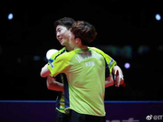 五局激战险胜香港组合 韩国夺得总决赛男双冠军