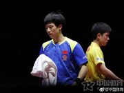 男乒头号劲敌来了！张本智和4-1林高远总决赛夺冠