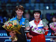 张禹珍：如果韩朝联手战奥运 期待与车孝芯搭档