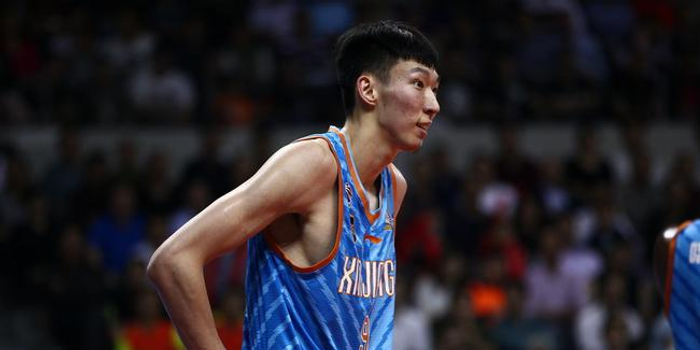 周琦:若回CBA想去争冠队 我特点不是只有防守