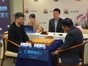 商界棋王巅峰对决周天乐胜出：为两岸注入一点爱