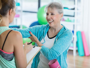 训练前对心血管的筛查