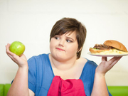 与青少年肥胖抗争