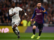 战术：巴萨用穆帅皇马的绝招 击溃了皇马