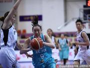 WCBA半决赛-广东力克北京总分1-0 八一胜江苏