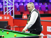 中式世锦赛梅球王兵不血刃进正赛 英国成最大赢家
