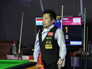 中式世锦赛“147先生”突围 陶膺多晋级轮折戟