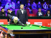 世锦赛首日：杨帆连场逆转 楚秉杰李赫文掉败部