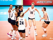 美国女排2019年30人大名单 希尔领衔墨菲或落选