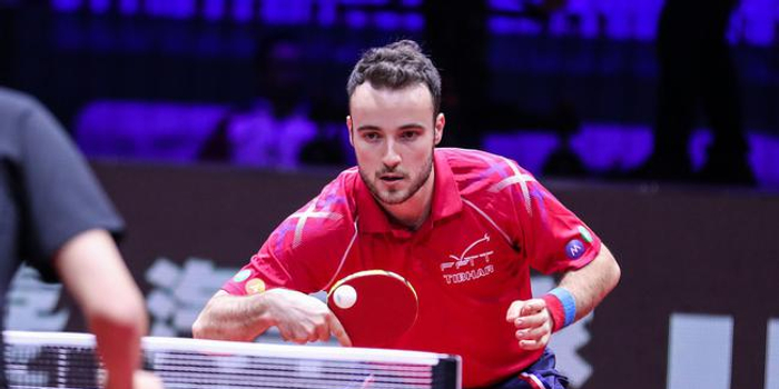 胜许昕者何人? 西蒙高茨21次对阵国乒未尝一胜