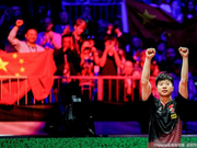 马龙感谢刘国梁减压 赛前给自己定位“龙五”