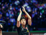 中国乒乓球世界冠军录 马龙三夺世乒赛男单冠军