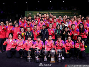 世界乒坛变与留：格局未变国乒无敌 但规则又改了