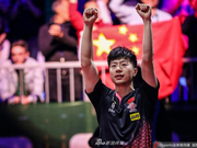 称雄世乒赛!龙马精神数马龙 他仍是东京最大热门