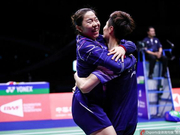 石宇奇幽默替贾一凡解围：她不是很重 是我累了