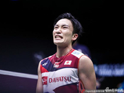 桃田贤斗：体能不足是问题 最后没有挡住中国