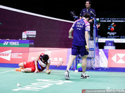 日媒：完败于中国 团体从未输过的桃田被破金身