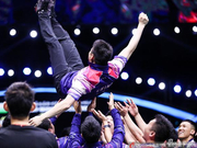 夏煊泽总结苏杯夺冠 顶住压力拿下两分很涨自信