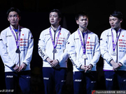 日吐槽：桃田等选手太消极 中国实力更强防守赢不了的