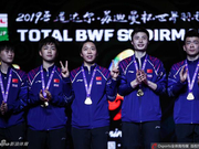 苏杯是国羽头号金牌富矿 46人在此夺首个世界冠军