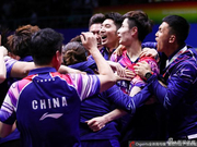 新世界冠军感言：雨菲道来得有点晚 东萍感激上领奖台