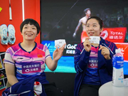 夺冠一刻他们和粉丝在一起 国羽粉丝见面会全记录