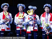 日本羽毛球为何也崛起了？东京奥运他们目标三金