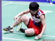 朴柱奉：没想到山口茜会输 给桃田贤斗很大压力