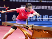 丁宁:战机球没叫暂停有些可惜 伊藤搏杀凶+心态好