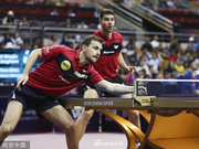 波尔：双打决赛是打的最好的 成为冠军总让人喜悦