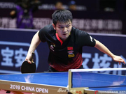 樊振东丁宁中乒赛救赎失败 世界第一上行道阻且长