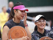 段莹莹/郑赛赛闪光 为中国网球东京奥运计划增筹码