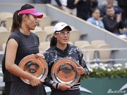 段莹莹郑赛赛:只要一直积极 什么东西都可能再回来