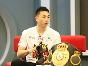 徐灿做客新浪（下）：更喜欢“怪兽”这个绰号