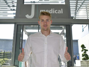 尤文夺第一红人！他没吹的那么神 巨星相在这|gif