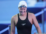 叶诗文：自我暗示对我帮助很大 心态与对手不一样